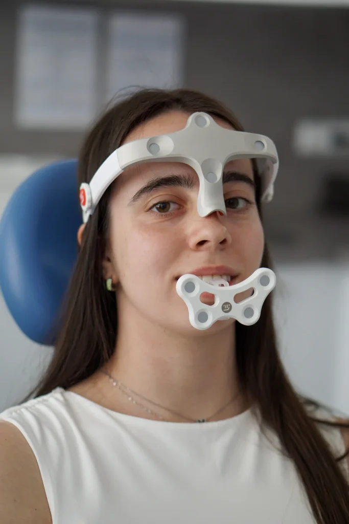 Digitális 4D állkapocsmozgás-rögzítés MODJAW rendszerrel